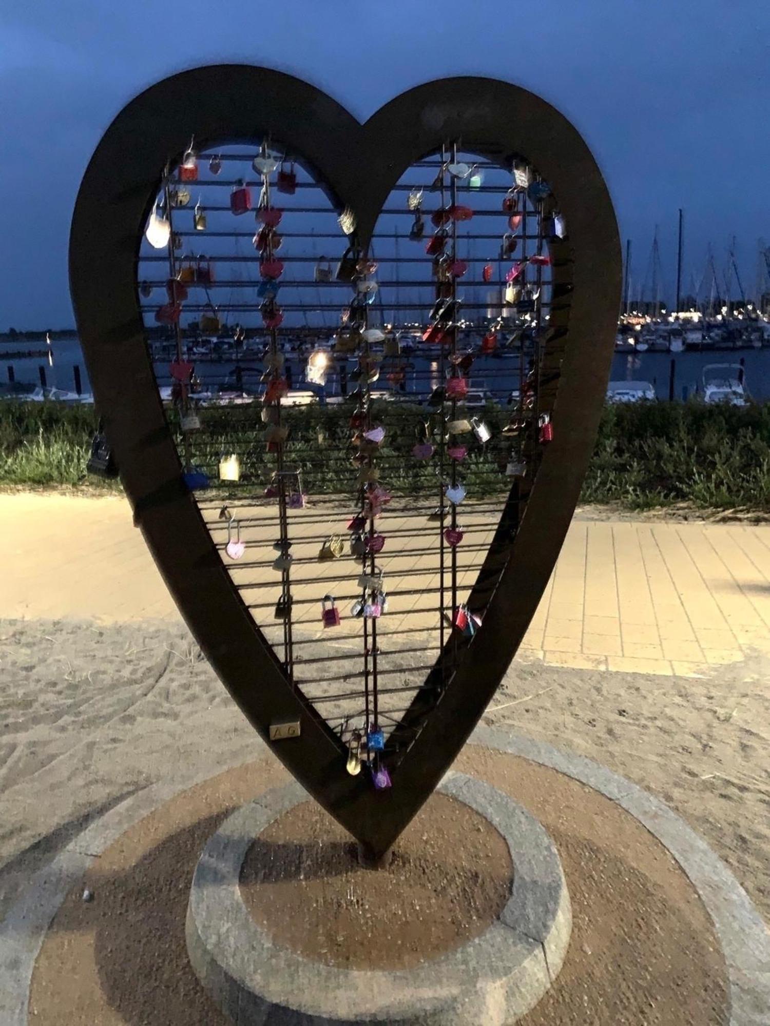 Ostseeidyll 페마른 외부 사진
